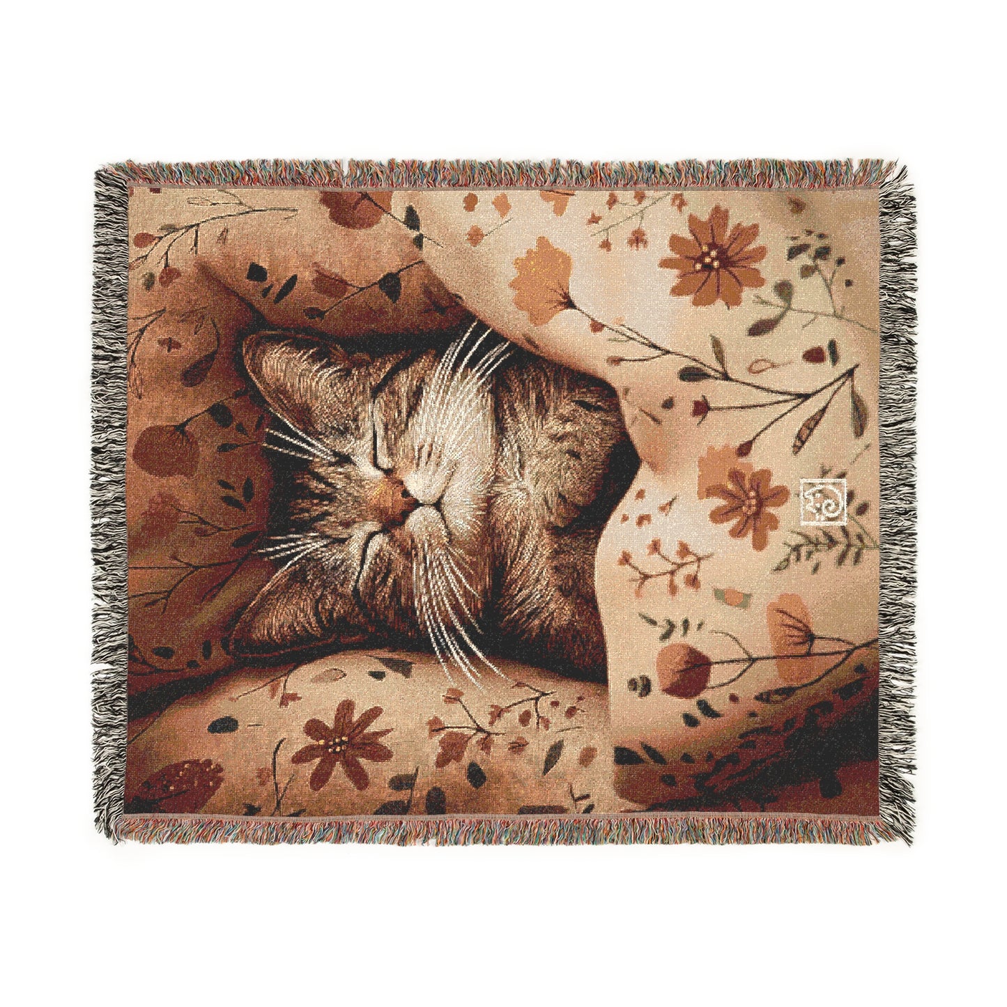 Sweet sleep - Woven Blanket
