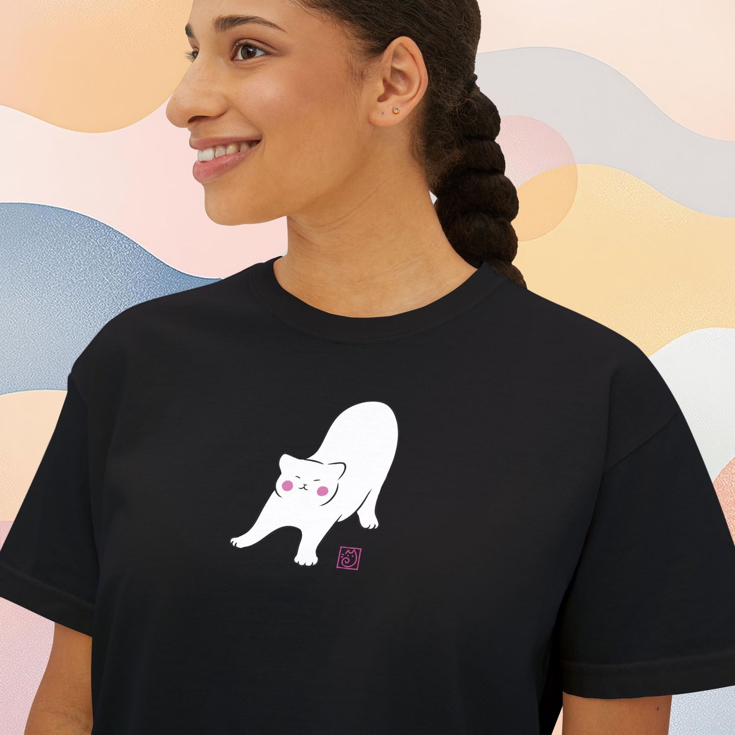 Yoga Cat-titude