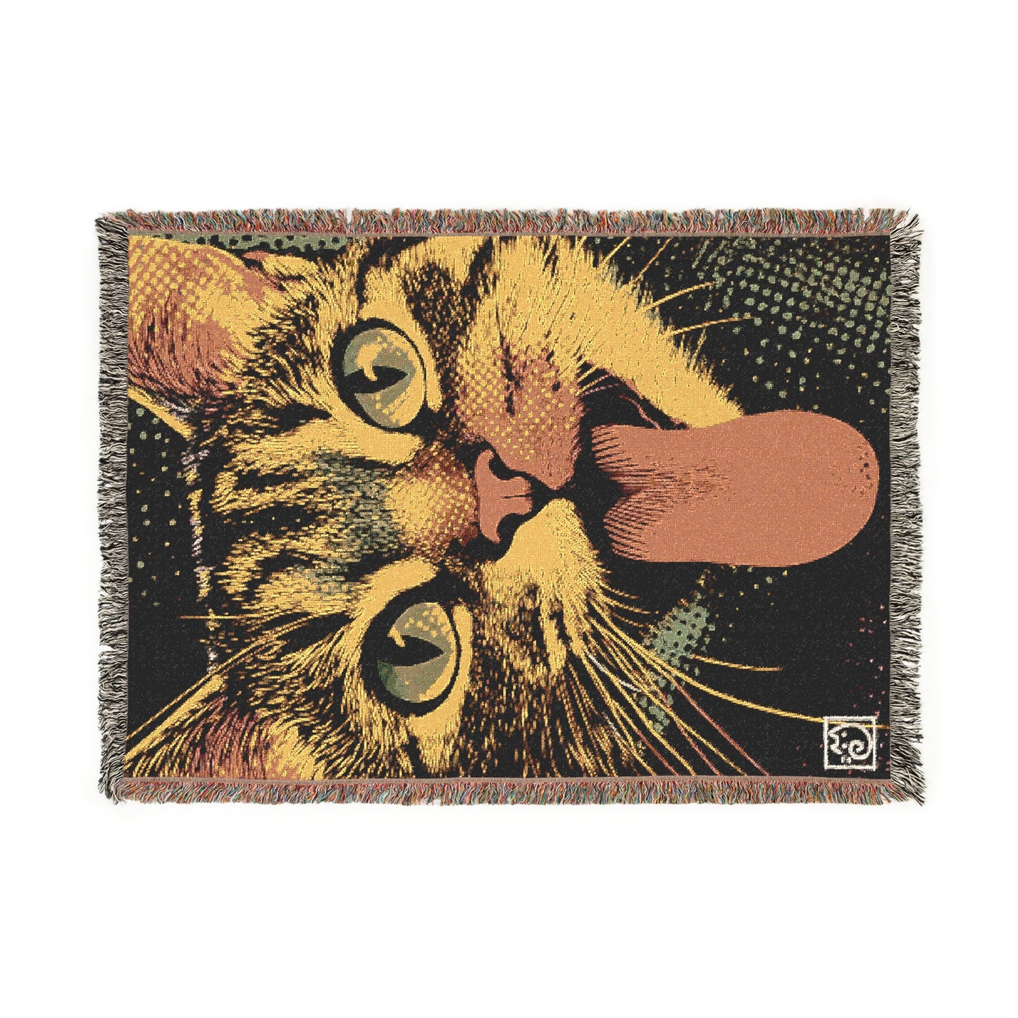 Be yourself - Woven Blanket