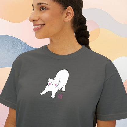 Yoga Cat-titude