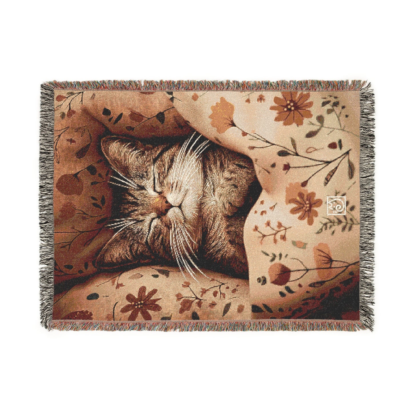 Sweet sleep - Woven Blanket