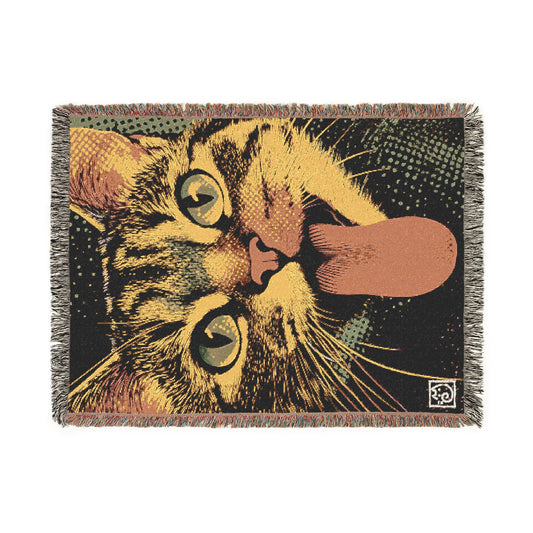 Be yourself - Woven Blanket