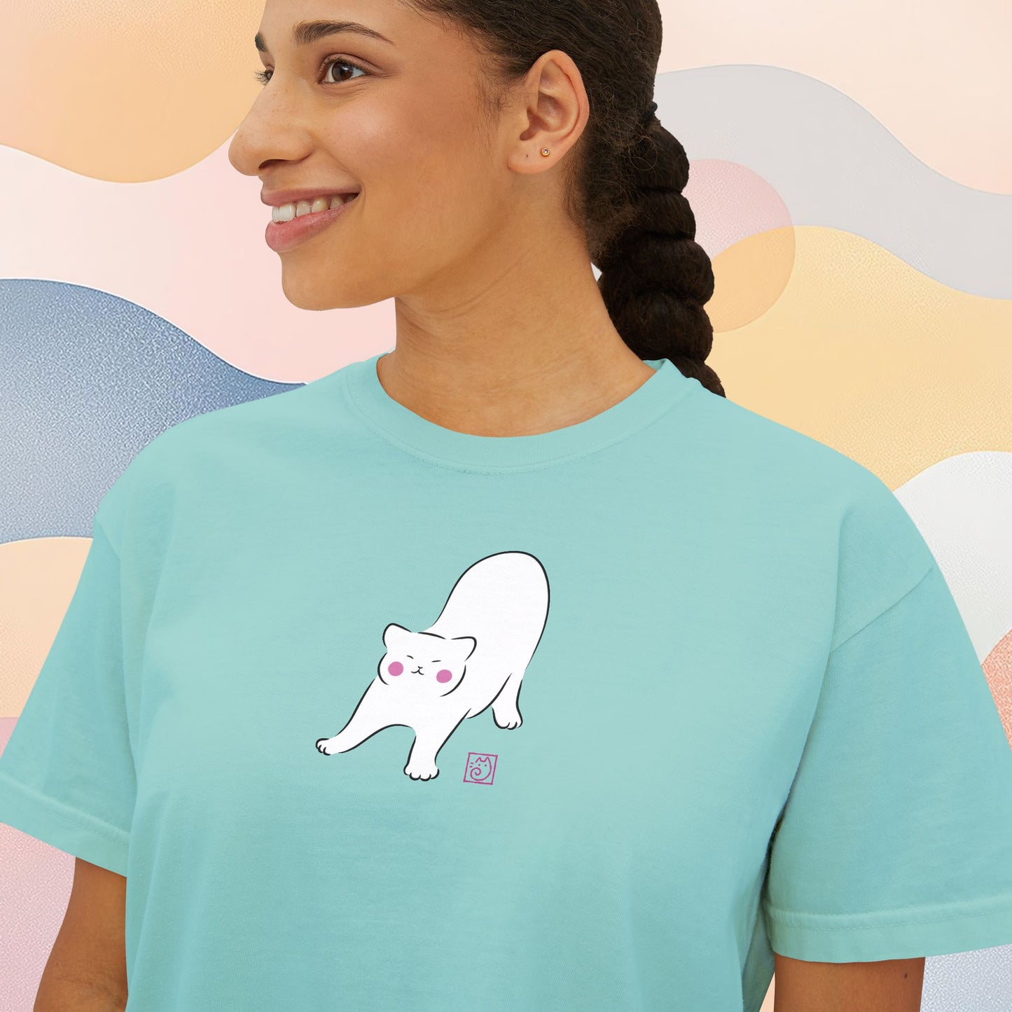 Yoga Cat-titude