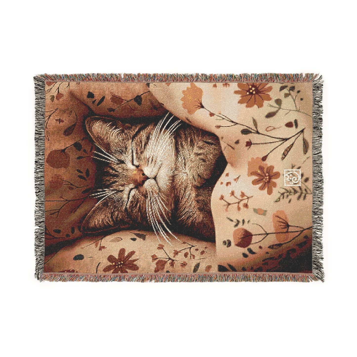 Sweet sleep - Woven Blanket