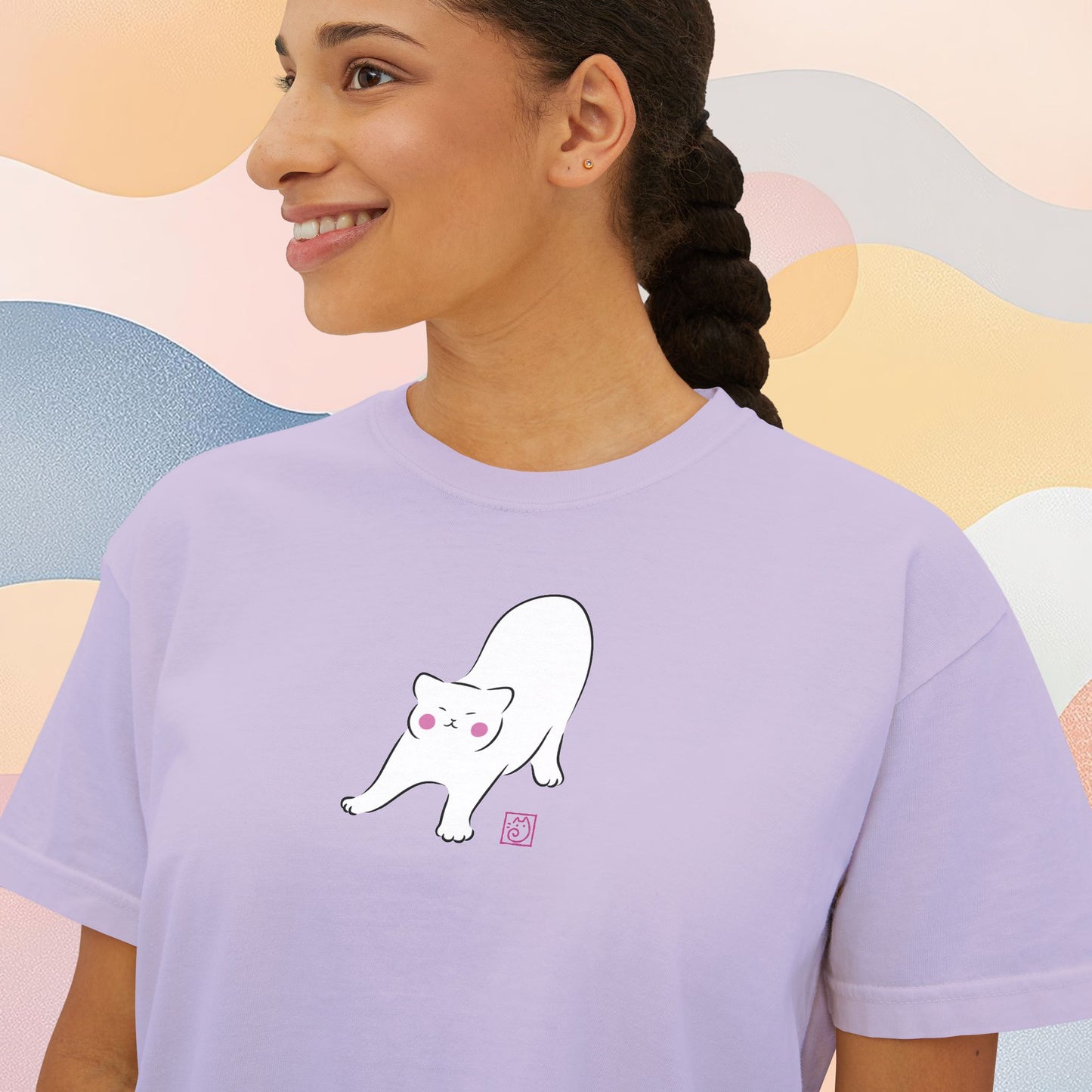 Yoga Cat-titude